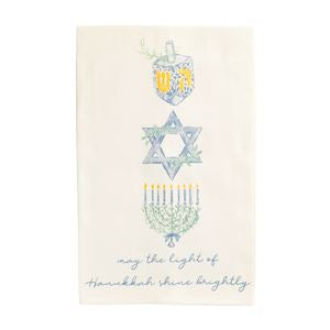 Hanukkah Towels