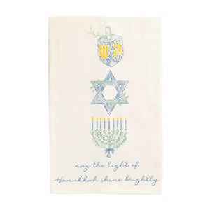Hanukkah Towels
