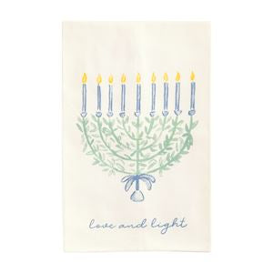 Hanukkah Towels