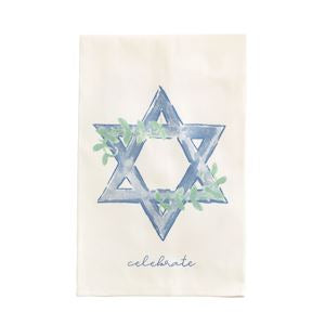 Hanukkah Towels
