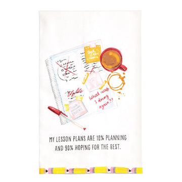 Teacher Trim Towels