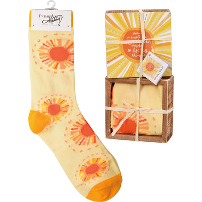 Joy Sign Sock Set