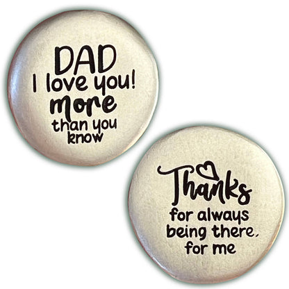 Pocket Pebbles