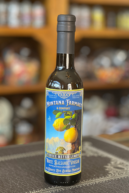 Venice Meyer Lemon 375ml Maxfield White Balsamic