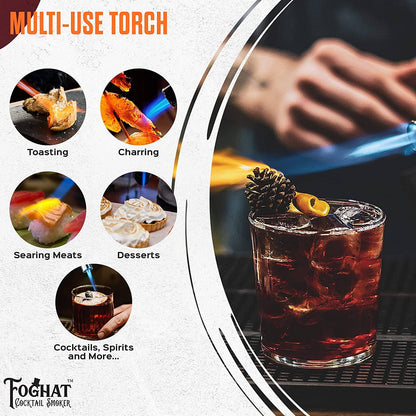 ThousandOaksBarrelCo. - Foghat™ Culinary Smoking Torch