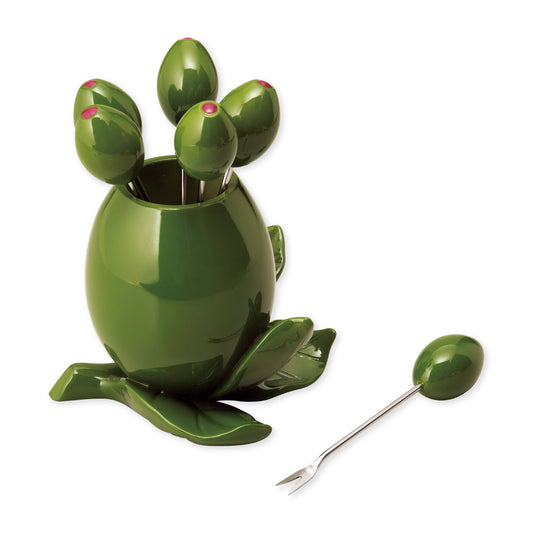 Supreme Housewares - 7-Piece Olive Cocktail Pick Set