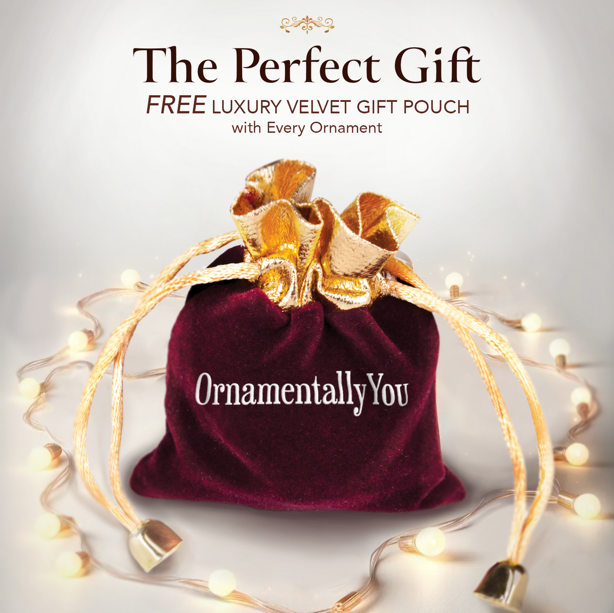 The Holy Embrace Stained Glass Themed Ceramic Ornament