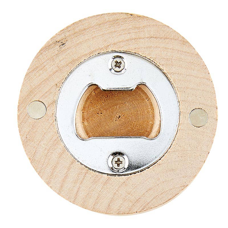 Bottle Opener - Beer Caddy