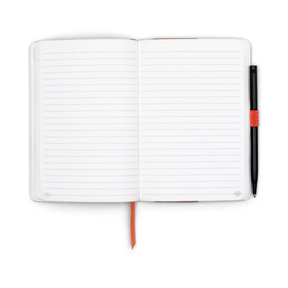 Cuaderno de pesca impermeable