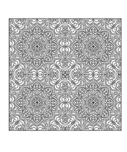 Cozy Coloring Book by Editors of Thunder Bay Press