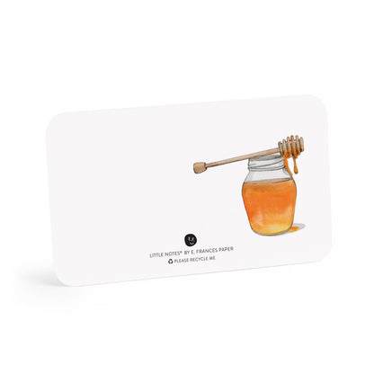 E. Frances Paper - Bee Little Notes® NEW 55 Count