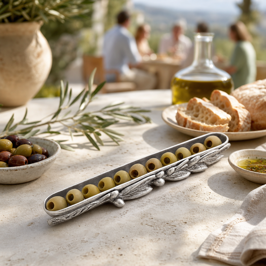 Olive Canoe