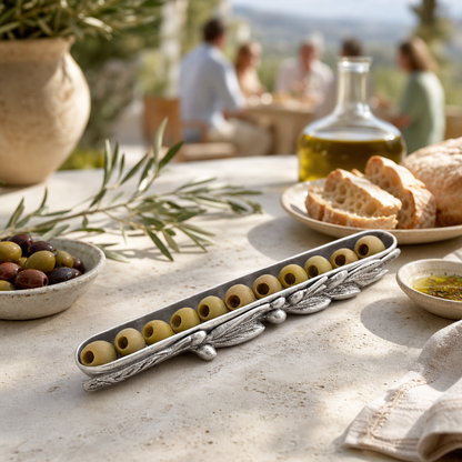 Olive Canoe