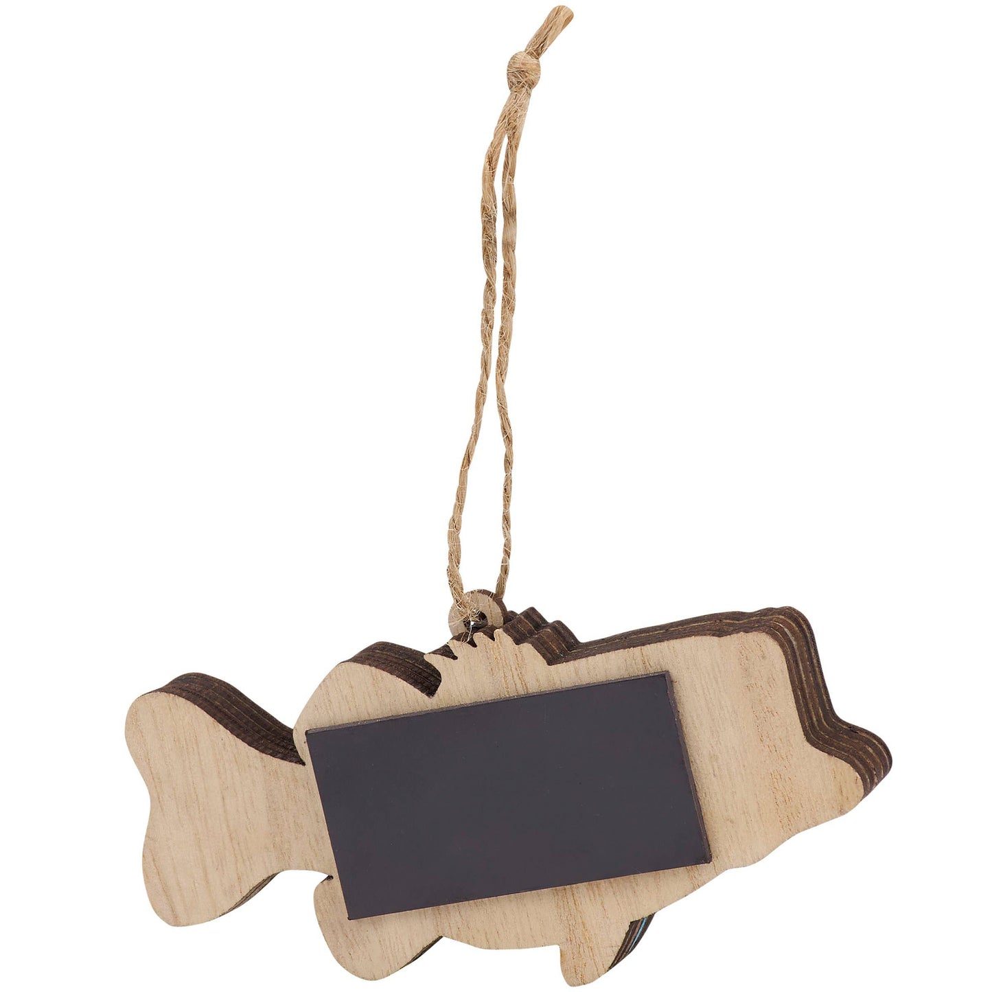 Smallmouth Bass Magnetic Ornament