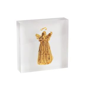 Gold & Silver Acrylic Plaques