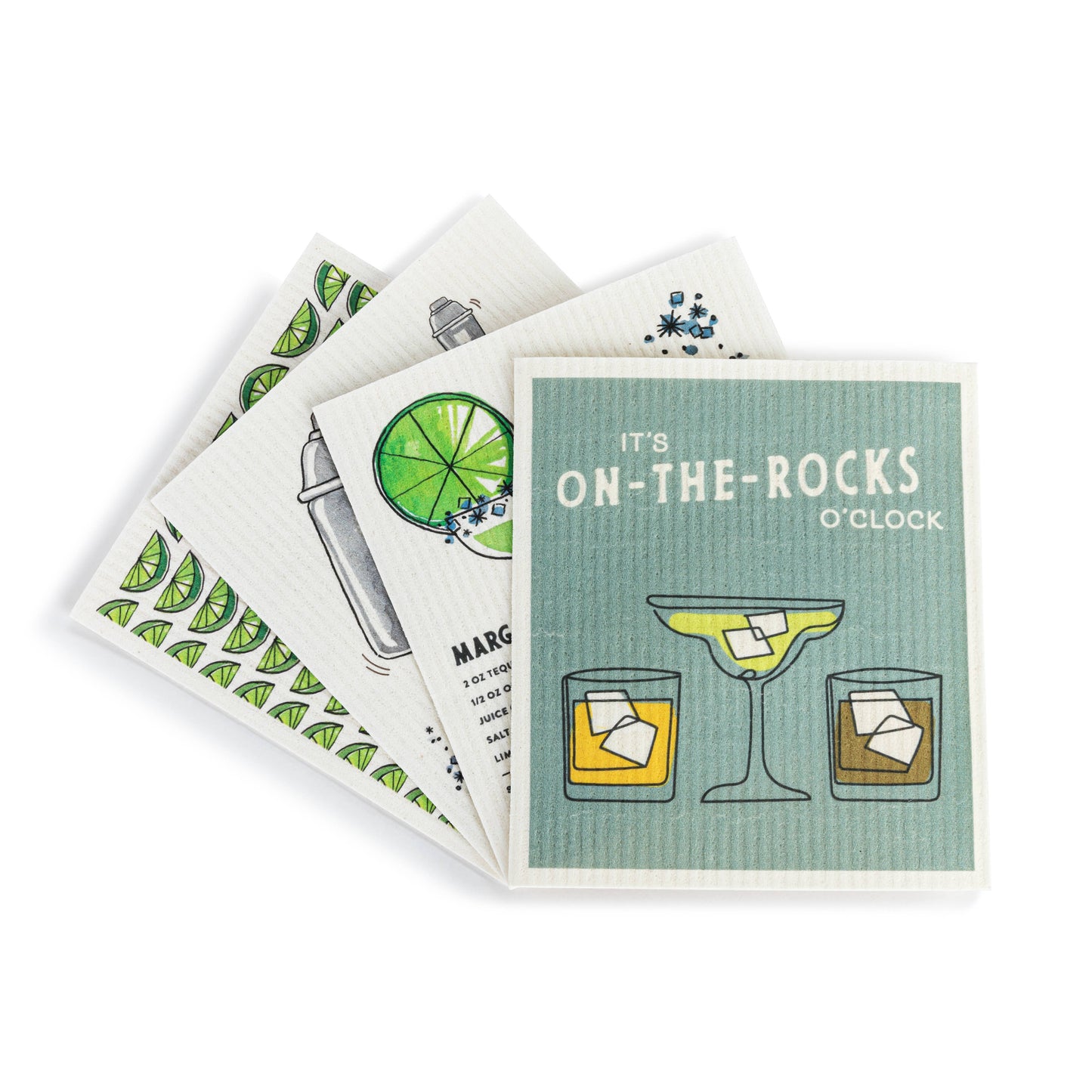 Dish Cloth Margarita