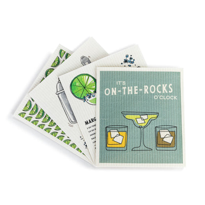 Dish Cloth Margarita