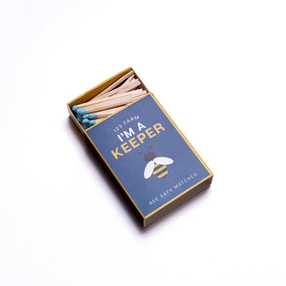 Matches - I'm a Keeper