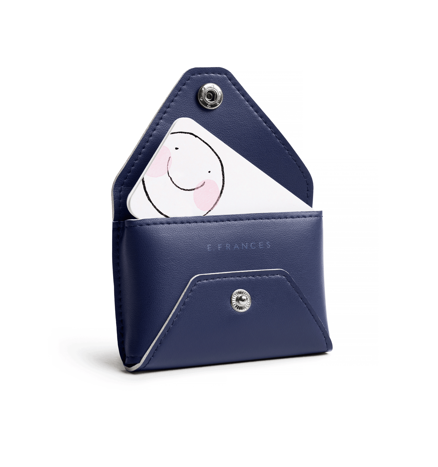Little Notes® Cardholder (Navy)
