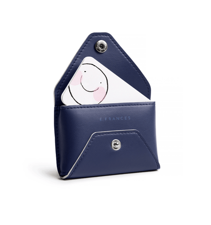 Little Notes® Cardholder (Navy)