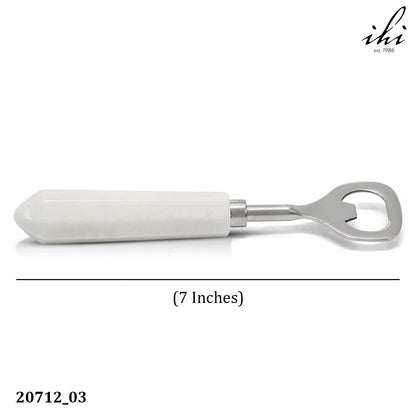 Stone & Steel Bottle Opener