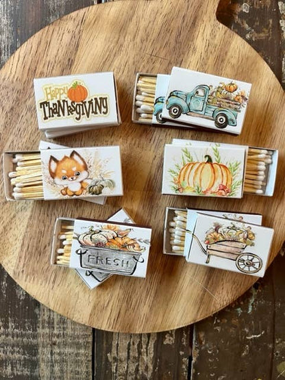 Matches Fall Astd