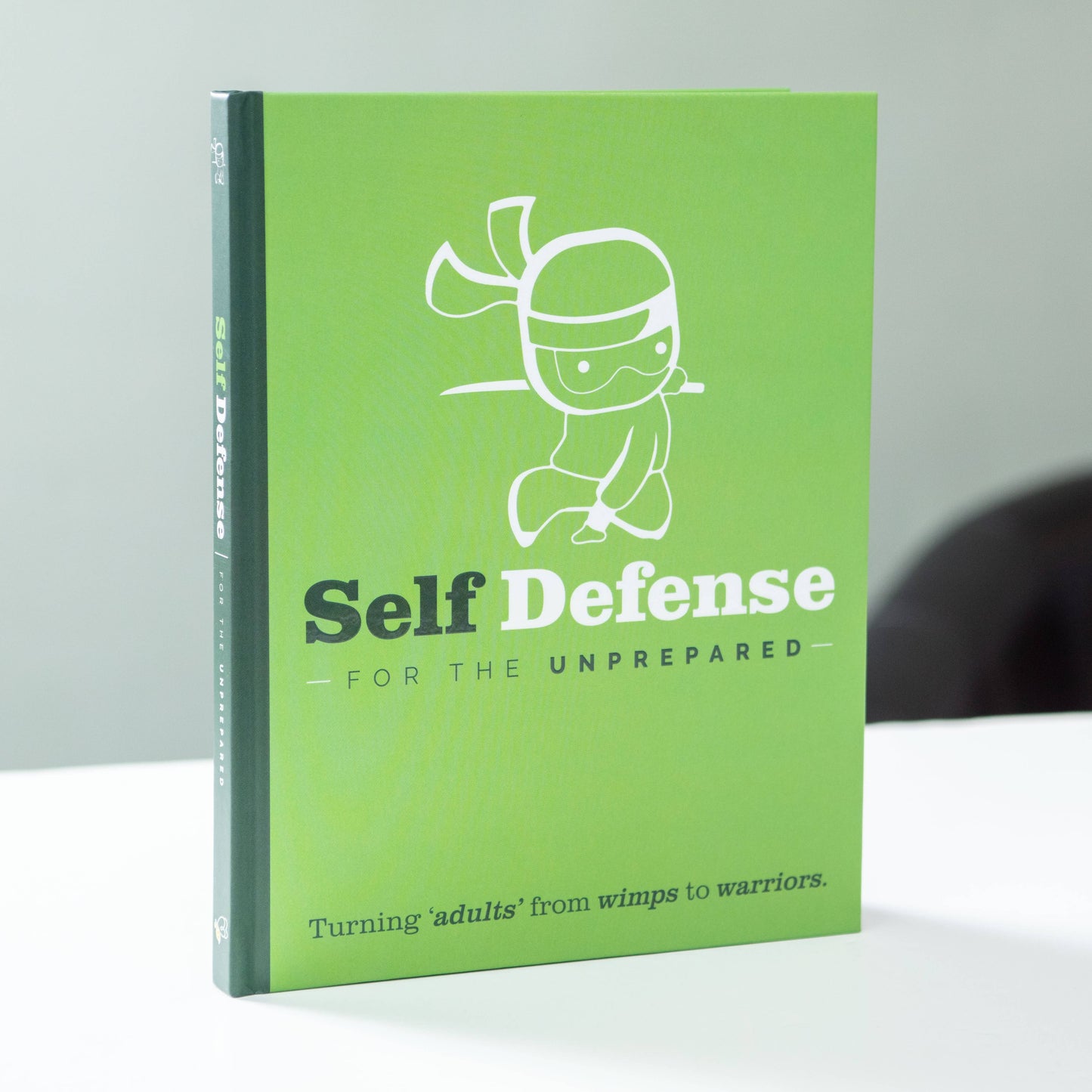 Self-Defence For The Un-Prepared - Humor Gift Books