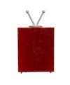 8.5"B/O MSCL WATER TV W/SANTA+SLED