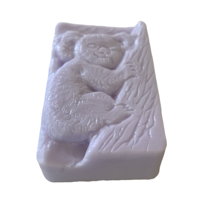 3D Koala Bar of Soap