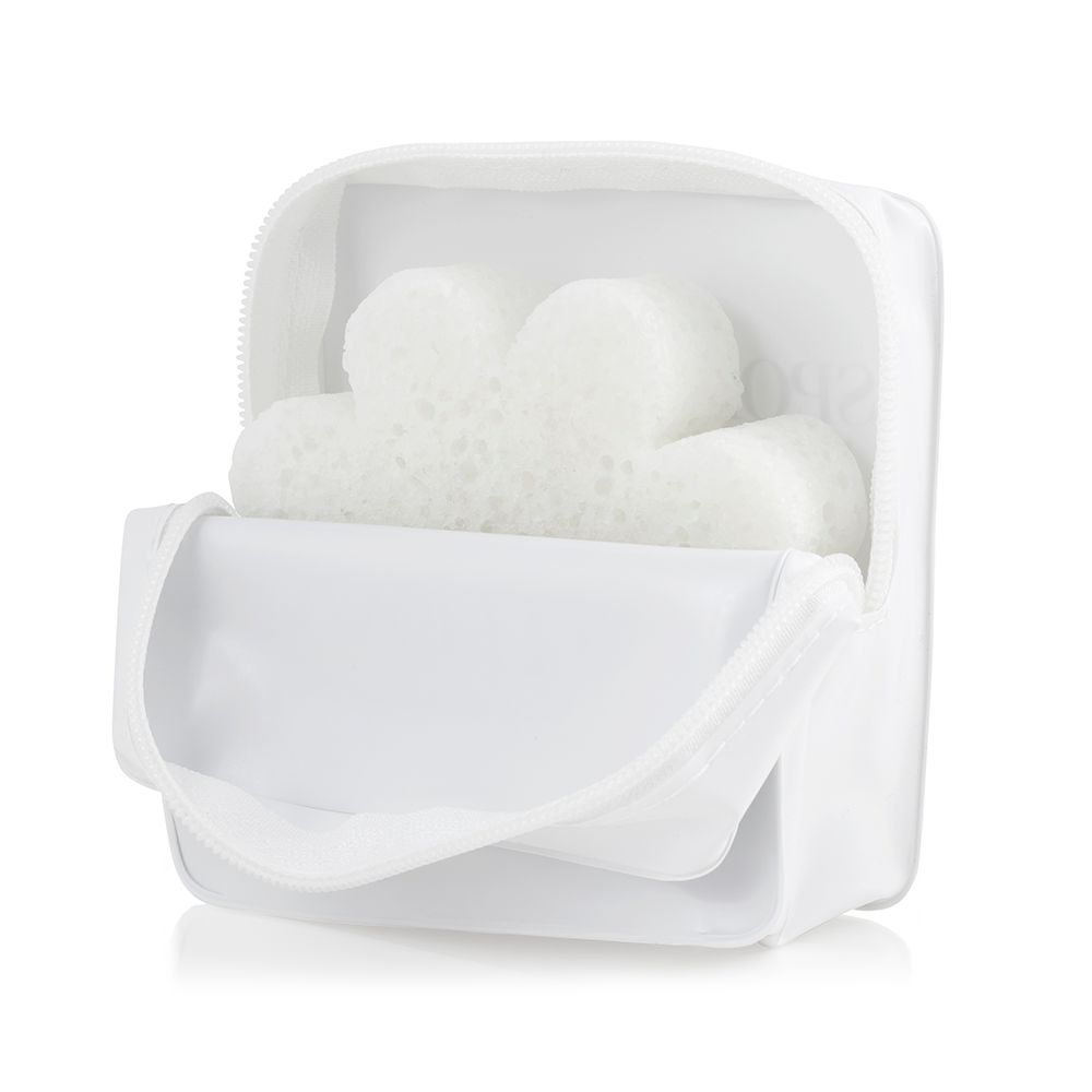 Valentines Day Gifts | Easter Gifts - Travel Case - White