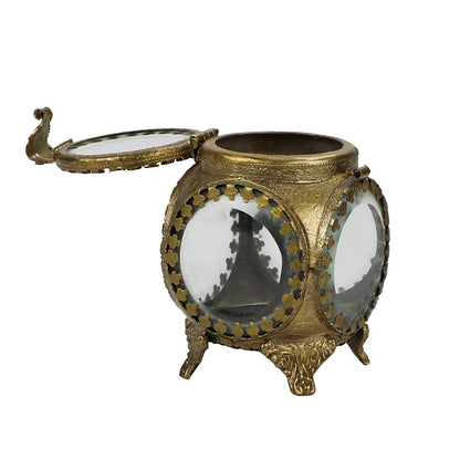 Beveled Victorian Box