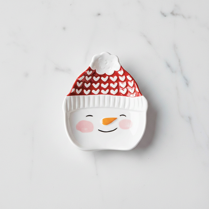 Christmas Holiday Cheer Spoon Rest