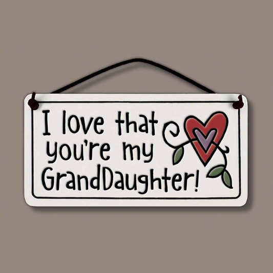 Granddaughter
