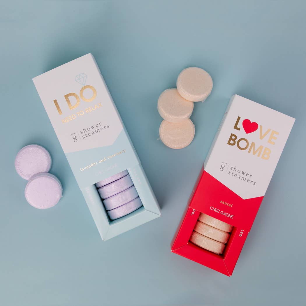 I Do Need To Relax - Bridal/Wedding Shower Steamers - Lavender