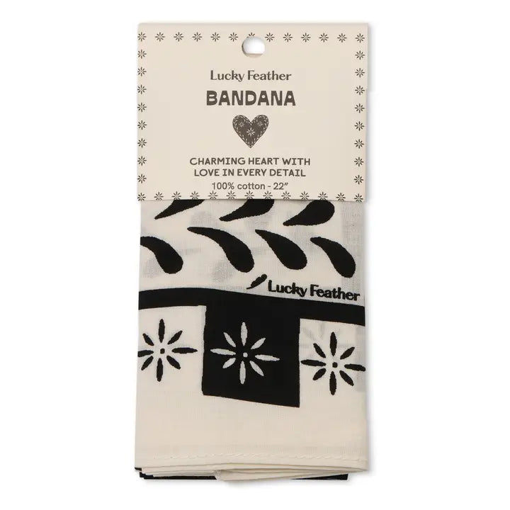 Happiness Bandana