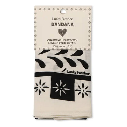 Happiness Bandana