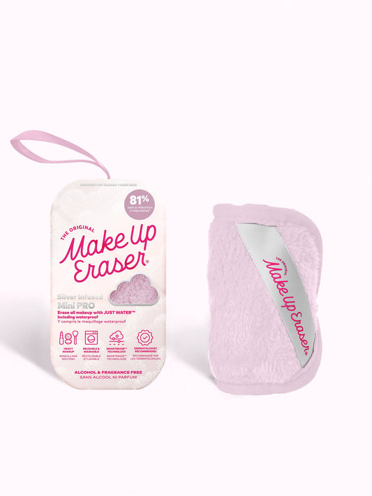 Silver Infused Mini PRO Makeup Eraser Acne Prone Skin