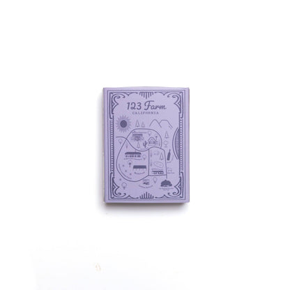 Matches - Lavender