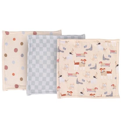 Puppy Hooded Towel Set