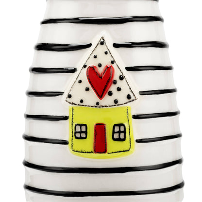House Mini Vase