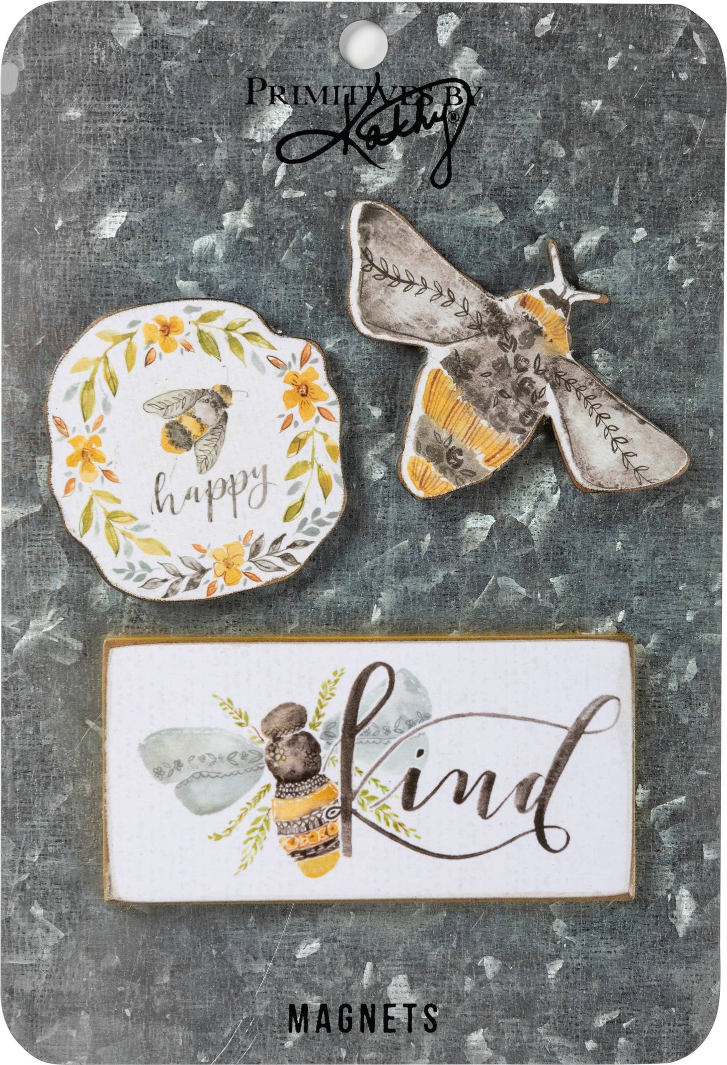 Bee Kind Magnet Set