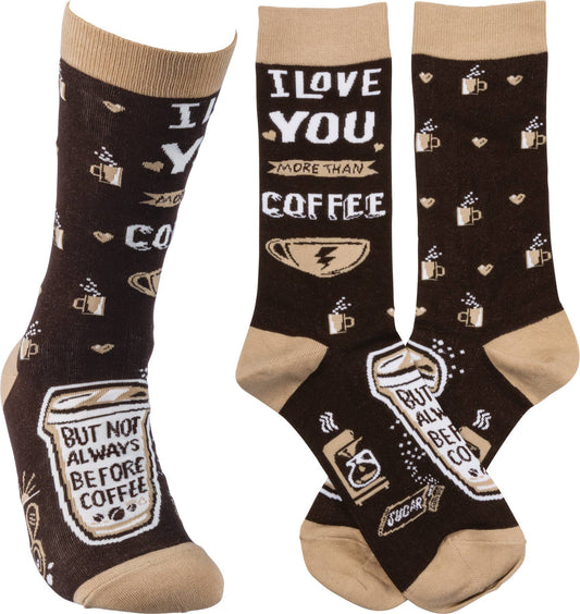 Coffee Socks