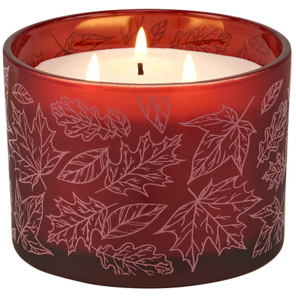 Velas de Hojas