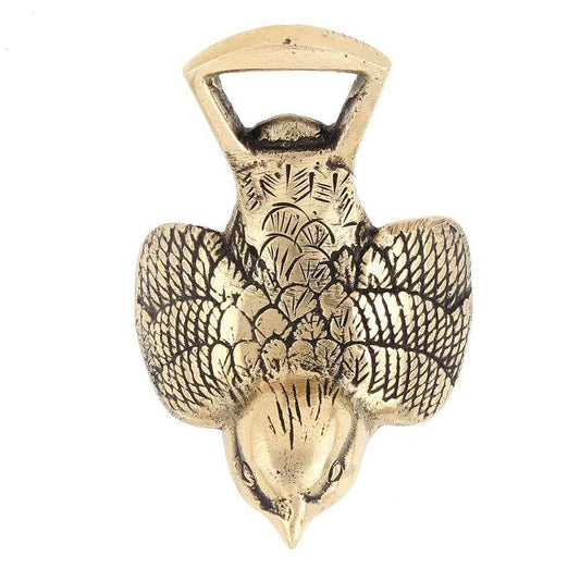 Brass Bottle Opener Wholesale Bird Opener Bar Accessory|1 Pc