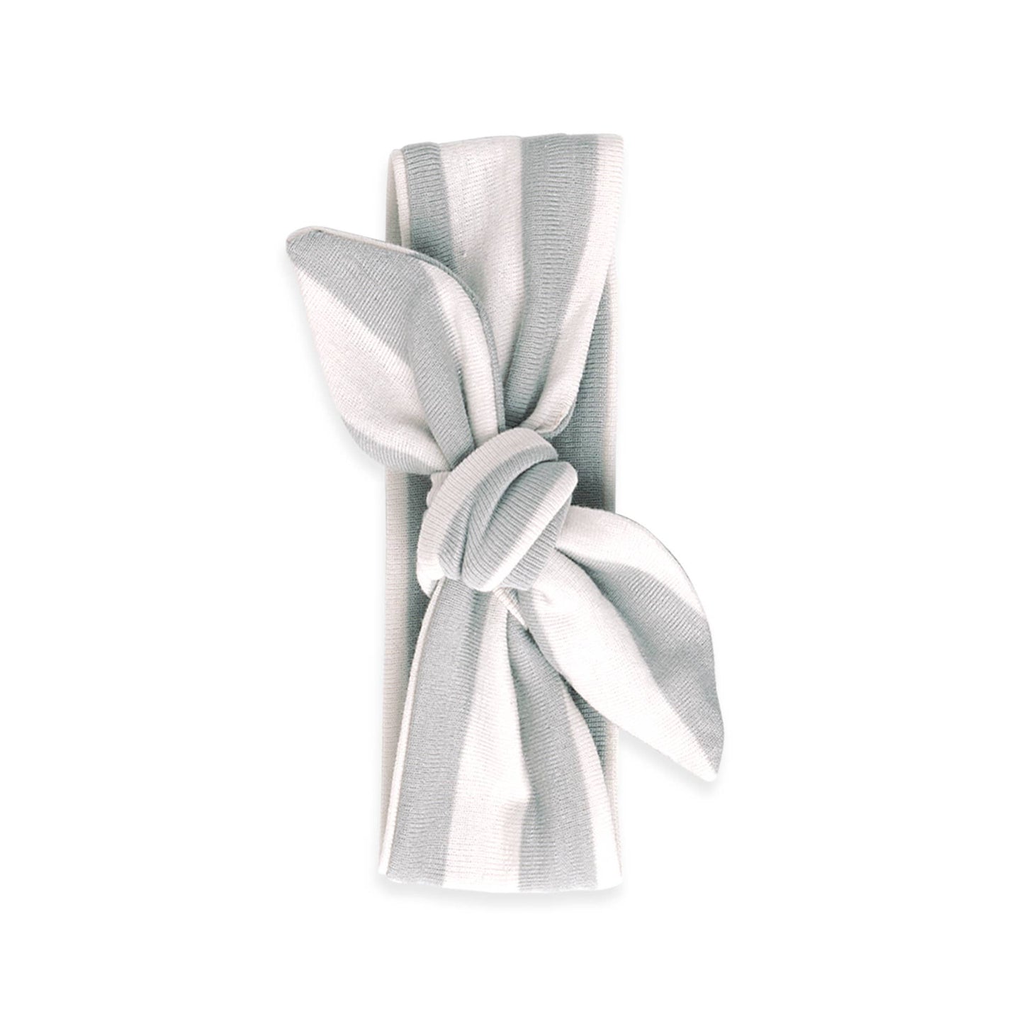 Soft Cotton Baby Girl Headbands – Adjustable One Size: Fluttering Blooms