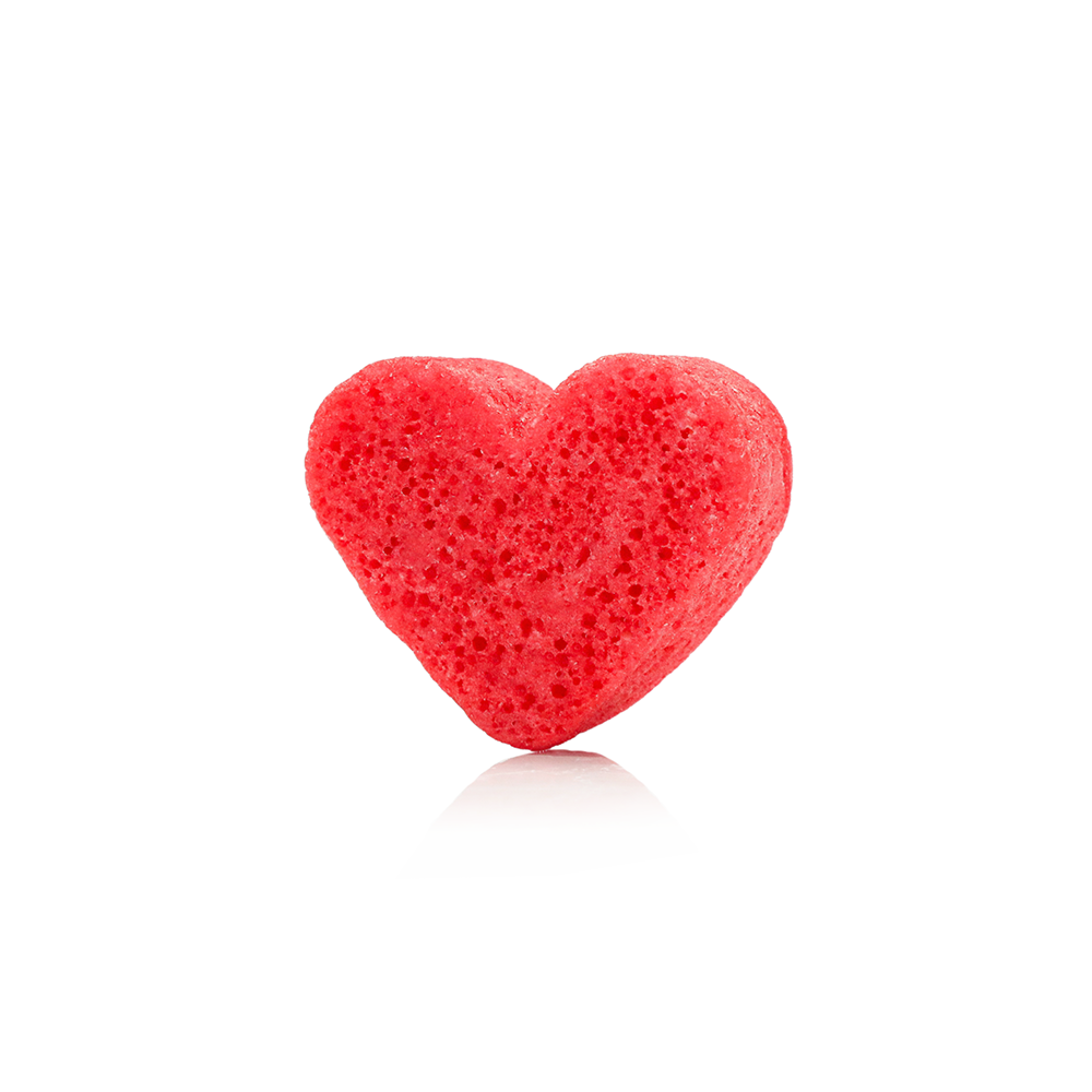 Valentines Day Gifts - Heart Travel Buffer Trio