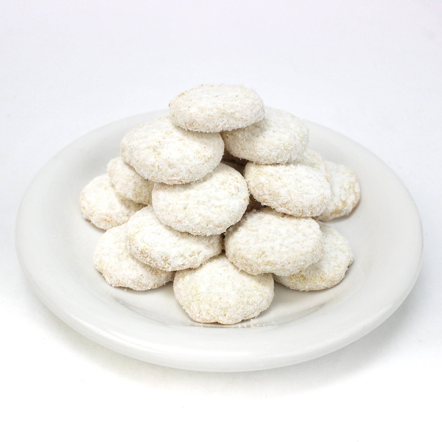 Galletas de té (limón, naranja, lima, almendra)