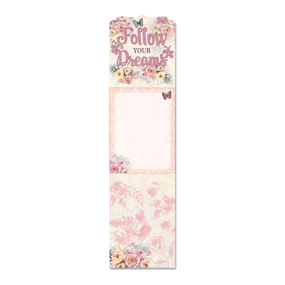 Pocket Notepad-Follow Your Dreams