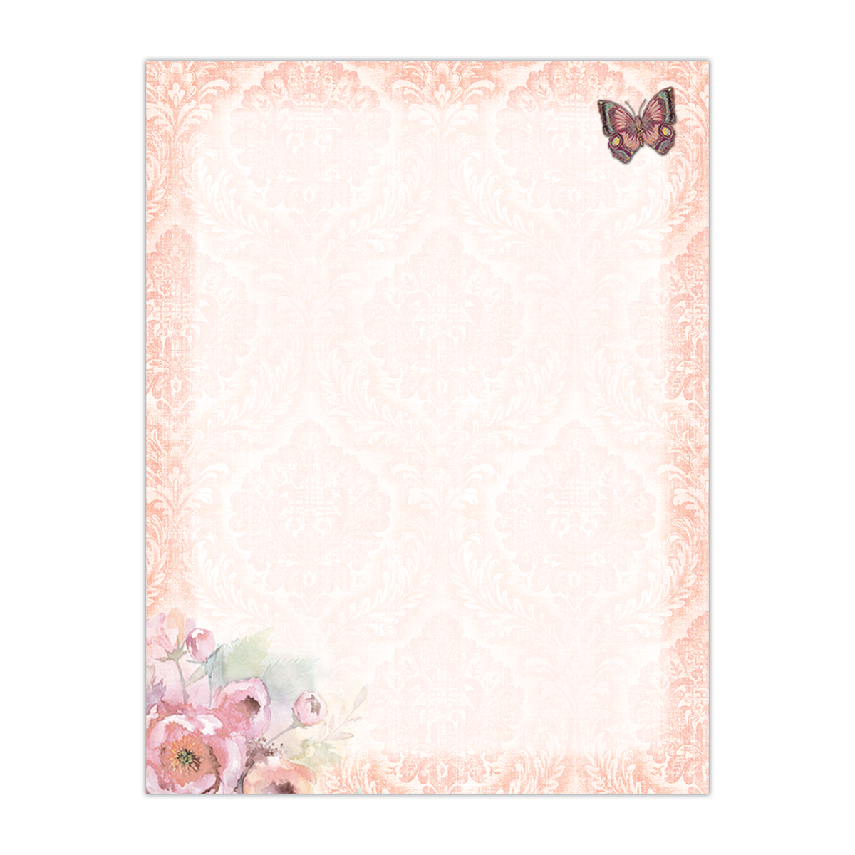 Pocket Notepad-Follow Your Dreams