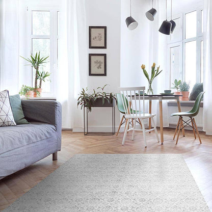 Vinyl Rug Agra